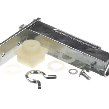 Component Hardware 2856 Door Hinge Spring Cartridge Chrome