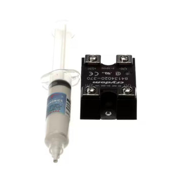 Prince Castle 81434020-370 Solid State Relay Kit with Thermal Compound 50A
