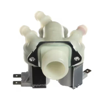 Continental Girbau 2284110-333674 Solenoid Valve 3 Way 12 Volt DC 9.5 watt