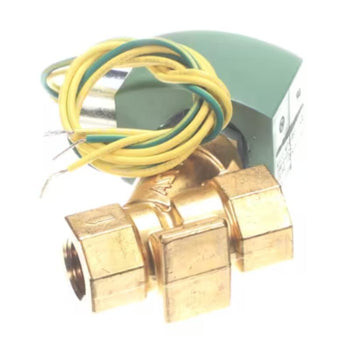 Vulcan Hart 238810-032-D Solenoid Valve Steam 1/2" 120V For C24GA10/C24GA6