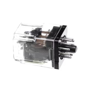 BKI KRPA-14AG-250 Relay Plug-In 3Pdt, 220/240Vac Fits ALF-F & BLF-F