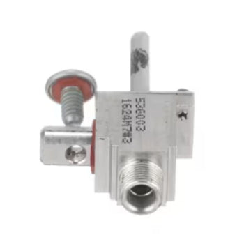 Frigidaire 536003 Valve with Mounting Screw Top Burner 5K fits to BGGF3031KBG