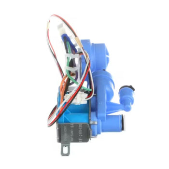 GE Appliance RIV-12AE-64 Solenoid Valve Water Inlet Dual 120VAC Refrigerator