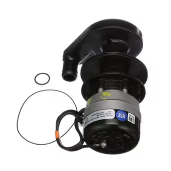 Manitowoc Ice 2008923 Water Pump MSP2, 42AMPS 115 Volt, 60HZ 1 Phase
