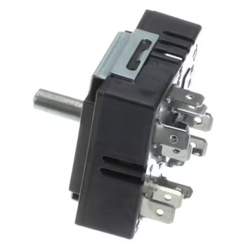 Frigidaire A17368001 SWITCH INFINITE TURBO BOIL fits to CGEF3036UFD,FGEF3036TDH
