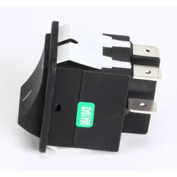 Prince Castle WB242 Selector Switch Rocker DPST for HPC-1SNCA/HPC-4 & HPC-2A/2AF