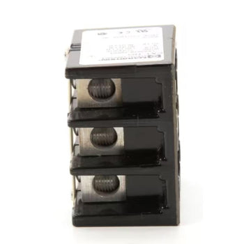 Vulcan Hart 1423579-72523 Terminal Block, 3 Pole fits 1ER50/1ER85/1HF50 Series