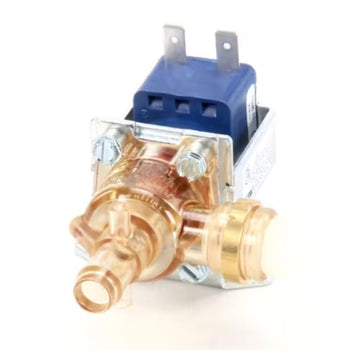 Fetco 70194-60 Solenoid Valve, Hot Water 120V 60H 12W fits CBS series