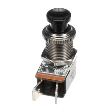 Wilbur Curtis 1742R Switch On/Off Push Button 3/6Amp 250/120Volt Non-lit SPST