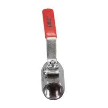 Ultrafryer 76M-4-RT-6-FCO Ball Valve, 1/2" fits F-P20-18/F-P30-18-H