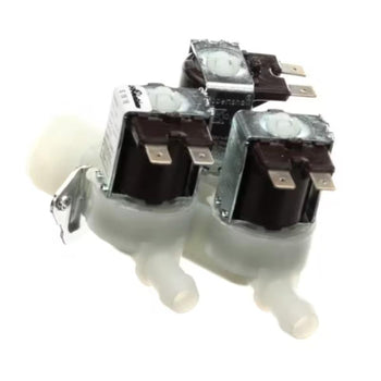 Convotherm T2000/00 Triple Solenoid Valve, Straight for OEB-10.10/OEB-20.20