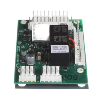 Pitco 870A0900A Relay Control Board 24V Class 2 SG for 3SSH75RSSTC-S-FD