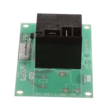 VacMaster JQX-105F-4-12DK-1HS Relay Timer 12VDC