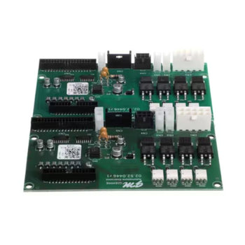 Unic 45145 SUPPLEMENTARY CPU FOR PONY4