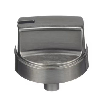 GE Appliance 91D9233 Knob Top Burner Stainless Cooktop