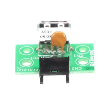 Unic 02.51.0127 USB Jack Genuine OEM Replacement Part