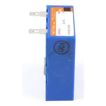AccuTemp QMS40SC Timer Relay 24V 1-60 Sec. fits GGF SERIES/N6 SERIES
