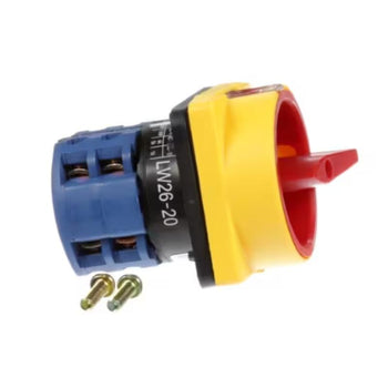 VacMaster LW26-20 Power Switch 660V 20A