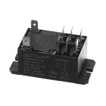 ClimateMaster 08X23J Relay DPDT 24 Volt 60HZ 40 Amp Genuine OEM Part
