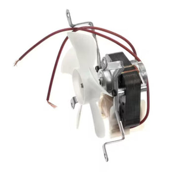 Electro Freeze 5A140-166A Fan/Motor Assembly with Mounting Bracket Intake 230 Volt