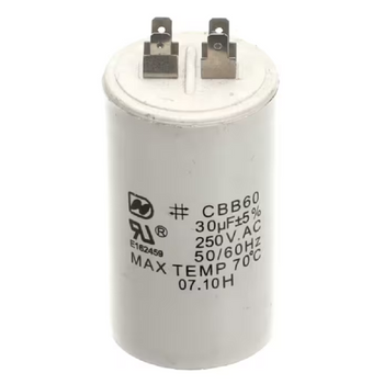 General E162459 Capacitor 30uF 250 Volt 50/60HZ Genuine OEM Part