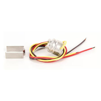 Continental Refrigeration 20425D1 FAN DELAY/DEFROST TERMINATOR, 3/8" OEM