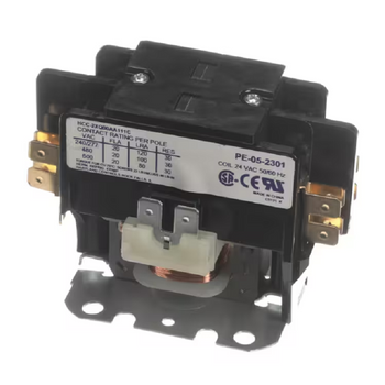Enviro-Tec HCC-2XQ00AA111C Contactor 24 Volt Coil 50/60HZ 20 Amp 2 Pole
