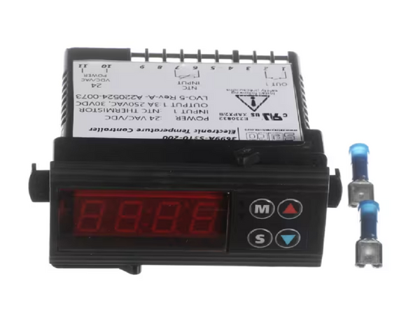 LVO 22161721 Temperature Display, 24V, Rinse Manifold, Fits CL10,FL10 ...
