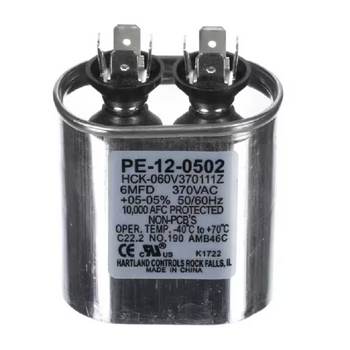 Enviro-Tec HCK-060V370111Z CAPACITOR 6 MFD 370V 50/60Hz GENUINE OEM PART