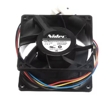 GE Appliance 1211-20201022 Axial Fan Evaporator 13.6VDC .016 Amp for Refrigerator