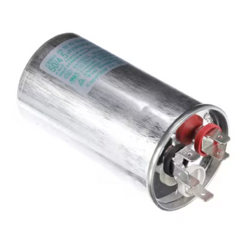 Midea W2203304BZB CAPACITOR OF COMPRESSOR 50/4.5uF 250VAC 50/60Hz for MAP10S1CWT Model