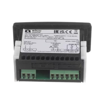 Hatco EV340SP3VRXXX1 Digital Temperature Control with Bezel 24V