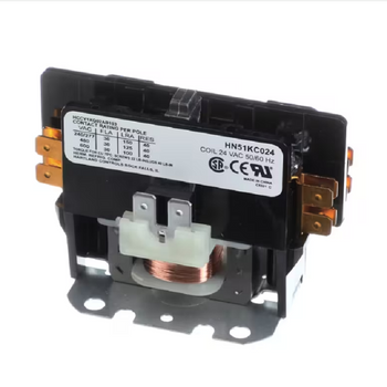 Carrier HVAC HCCY1XQ02AB103 Contactor 24 Volt Coil 50/60HZ 40 Amp 1 Pole