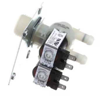 Wilbur Curtis 10050323 Solenoid Valve Inlet Dual Coil  110/120V 50/60HZ 10W