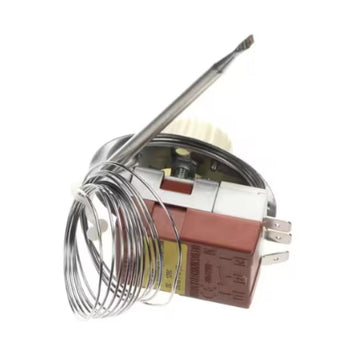 LBC Bakery Equipment TS-120S Hi Limit Thermostat with Knob, LRP S-Type