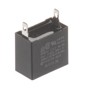 Manitowoc Ice 280MD12AAMK1DAN Start Capacitor 115V 60Hz for Ice Machines Genuine OEM