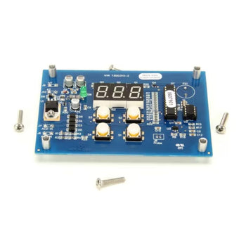 Prince Castle 7.820.010-2 Controller/Display, Printed Circuit Board for 524-MCDC