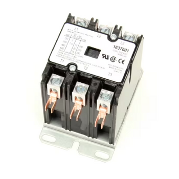 Garland HCC-3XT04CG315 Contactor Main 3 Pole 50 Amp 120V Coil 50/60Hz for Grills