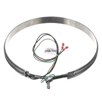 Trane X13140712140 Crankcase Heater/Clamp 460 Volt 160 Watt 25KW 22" 12-13" Diameter