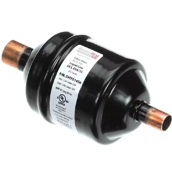 Trane D156919P04 Drier Liquid Line 05 Cu In 1/2" Inlet