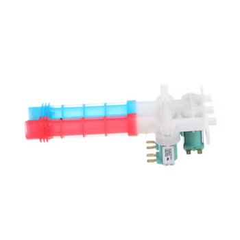 Frigidaire CN-20/7/21-B14 Solenoid Valve Water Inlet 4 Coil 120V 60Hz for Washing Machine