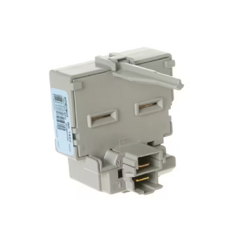 GE Appliance 197D8031P006 Relay/Overload Combo Compressor 115V/127V 60Hzfor Refrigerator