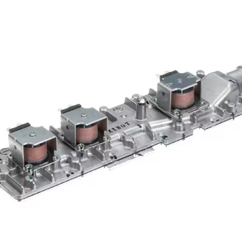 Rinnai ZIH07 Manifold Assembly Natural Gas RU80/98I/E