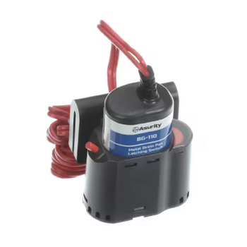 DiversiTech 24130444 Latching Secondary Pan Float Switch 24VAC 4A Genuine OEM