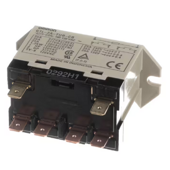 Somerset Industries 0292H1 Relay, 120V, 25A, for CDR-100/CDR-1100