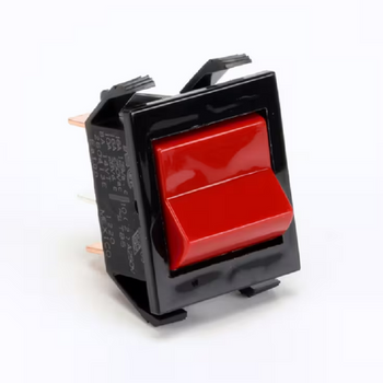 Manitowoc Ice 260413E Rocker Switch Dpdt 250V fits for BD0152A/BD0202A Models