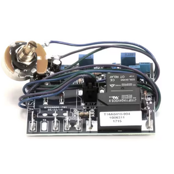 Ultrafryer T16A0418-904 Controller RTD w/ Potentiometer Trakstat 24VAC RTD