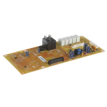 GE Appliance CQC13134095636 Control Board with White LED Lights for Microwave