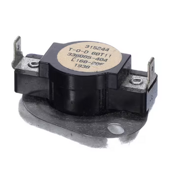 ICP 315244 Limit Switch/Thermostat L160-20F fits for N95ESU0401712A2 Model