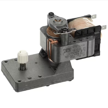 Wilbur Curtis E71778 Gear Motor Assembly with Brake 115V 60HZ fits for CAFE PC1 Model
